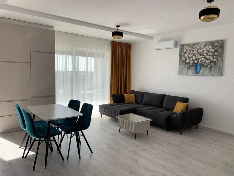 Apartament cu 2 camere decomandat în Funcționarilor