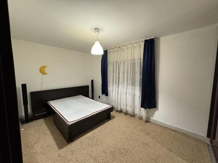 Apartament cu 2 camere semidecomandat în Florești