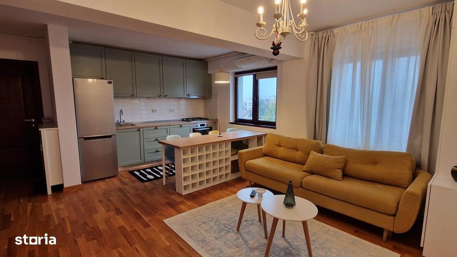 Apartament cu 3 camere în Central
