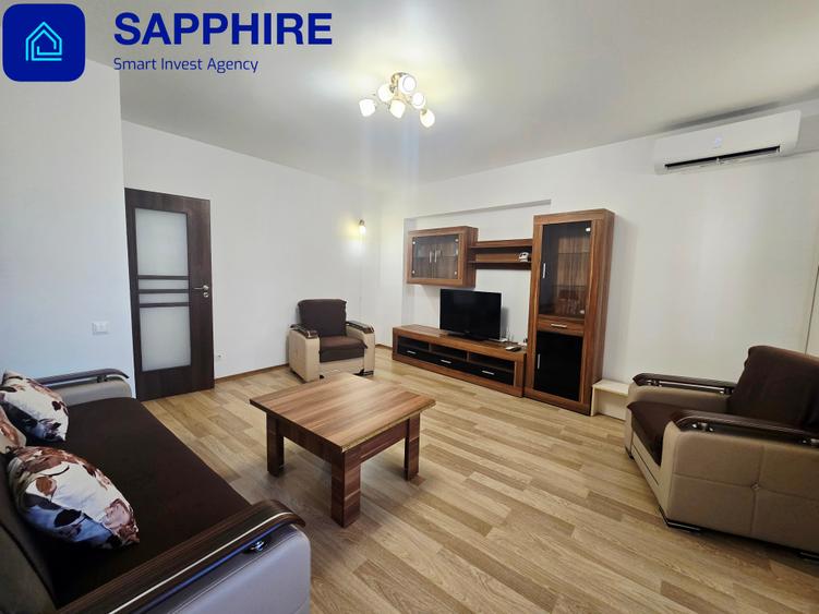 Apartament cu 2 camere decomandat în 13 Septembrie