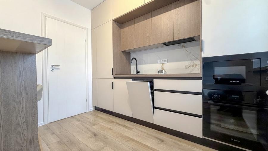 Apartament 2 camere | Prima închiriere | Terasă 12 mp | Parcare subterană - 17