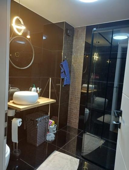 Apartament cu 3 camere, 60 mp, terasa, zona Cetatii - 14