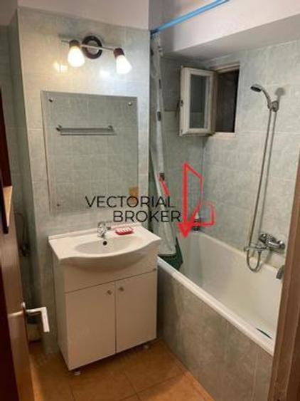 Apartament cu 2 camere decomandat în Obor