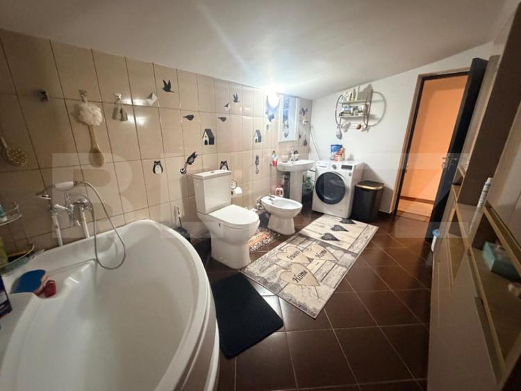 Casă cu 4 camere cu Teren 484 Mp în Popoveni
