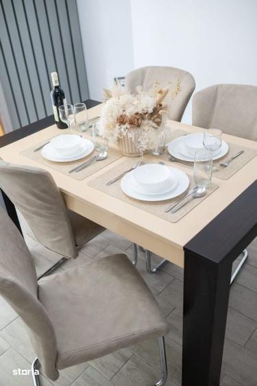 Apartament cu 2 camere în Nord