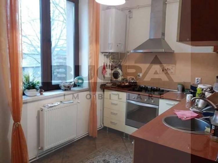 Apartament cu 2 camere decomandat în Gară — fotografia 3