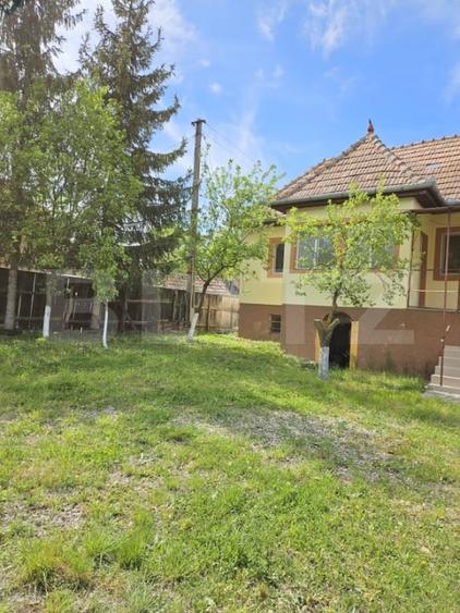 Casă individuală cu 4 camere cu Teren 1000 Mp în Exterior Sud