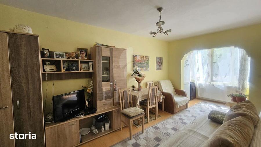 Garsonieră, mobilată în Iris