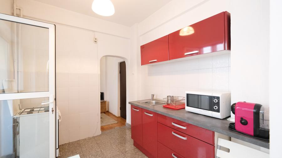 Apartament cu 3 camere în Cișmigiu