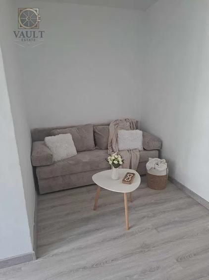 Garsonieră decomandată, mobilată în Rahova