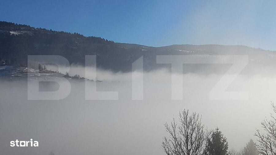 Teren de 10831 mp, în Gruia
