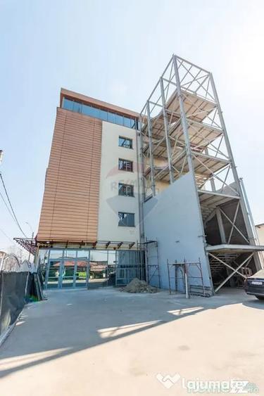 Spațiu comercial, de 2,283 mp, în Giulești