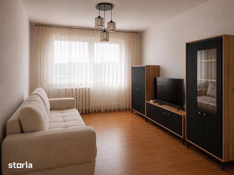 Apartament cu 3 camere decomandat în 1 Mai