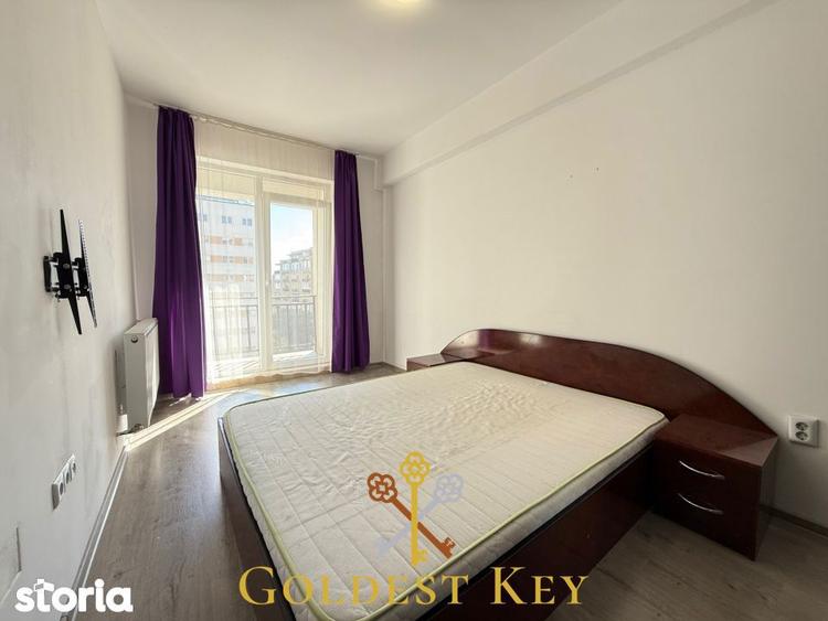 Apartament cu 3 camere, balcon si parcare exterioara - 1