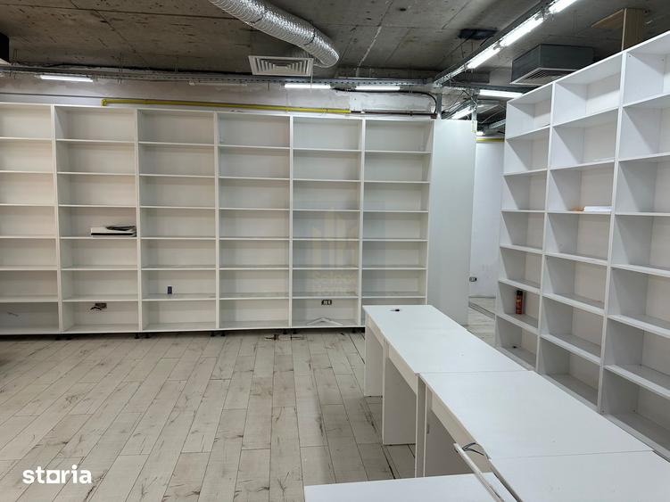 Spatiu Comercial 159mp de Inchiriat *Eminescu - Dacia* - 13