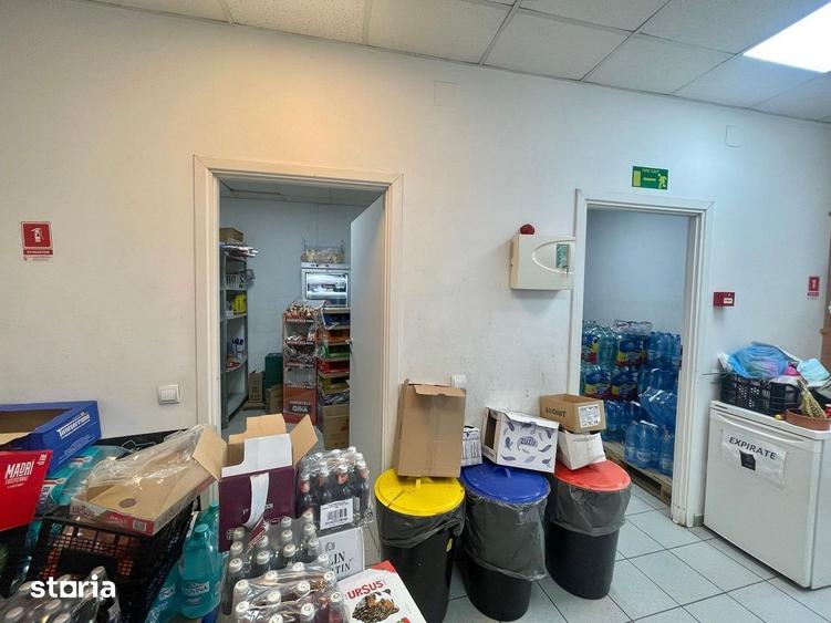 Spațiu comercial, de 236 mp, în Văcăresti