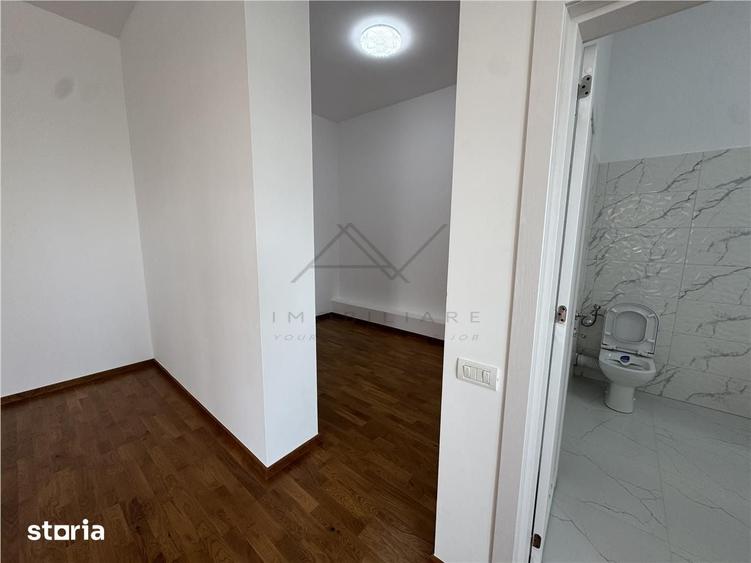 Apartament cu 4 camere în Pieptănari