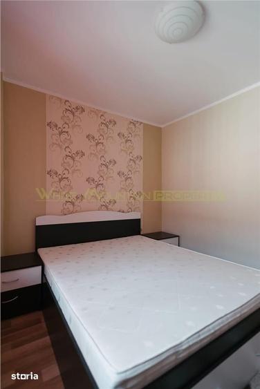 Apartament cu 2 camere decomandat în Valea Cetății