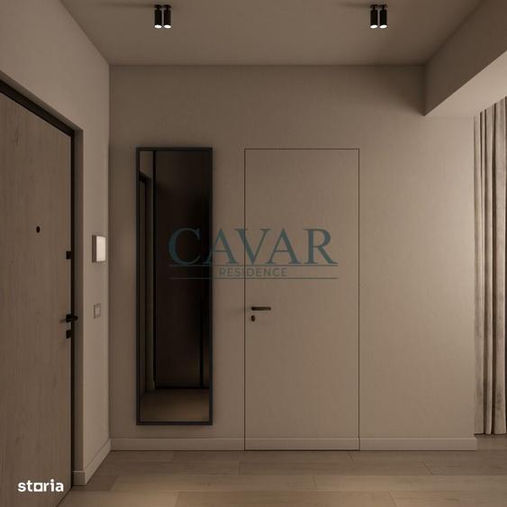 Garsoniera 40 mp Proiect Cavar Residence - 6