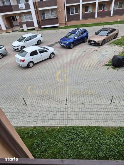 Apartament cu 2 camere în Sânpetru