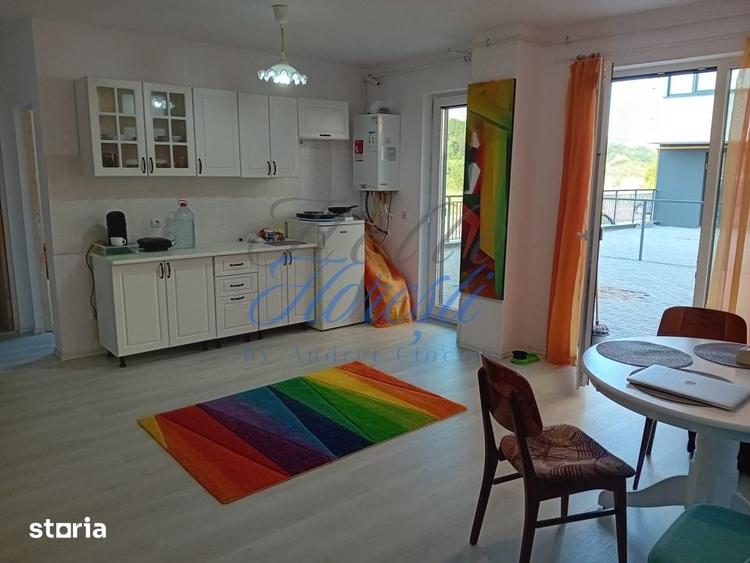 Apartament cu 3 camere decomandat în Florești — fotografia 1