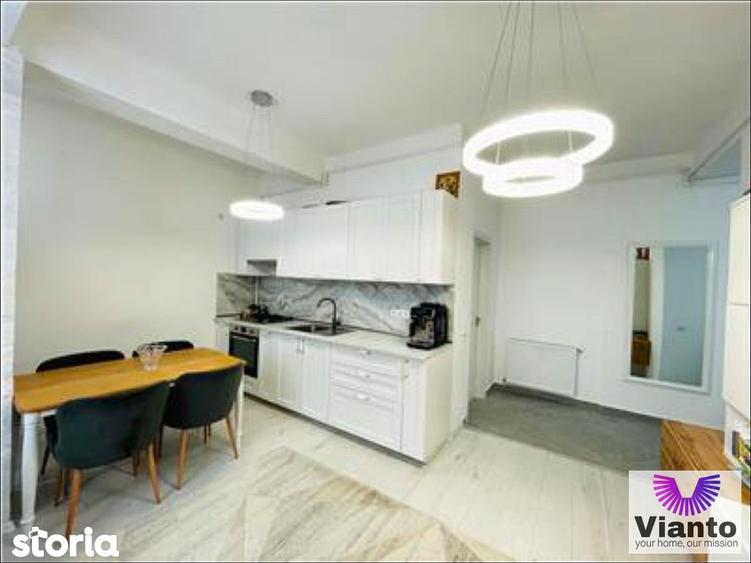 Apartament cu 2 camere, mobilat în Șelimbăr