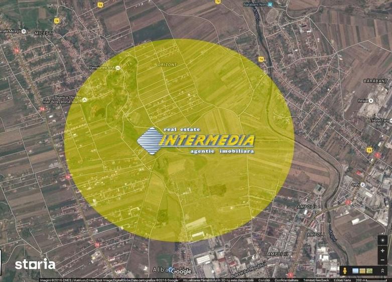 Teren de 400 mp, în Ciugud