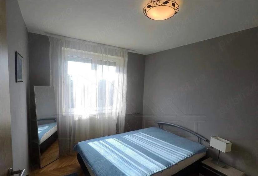 Apartament cu 2 camere semidecomandat în Ultracentral