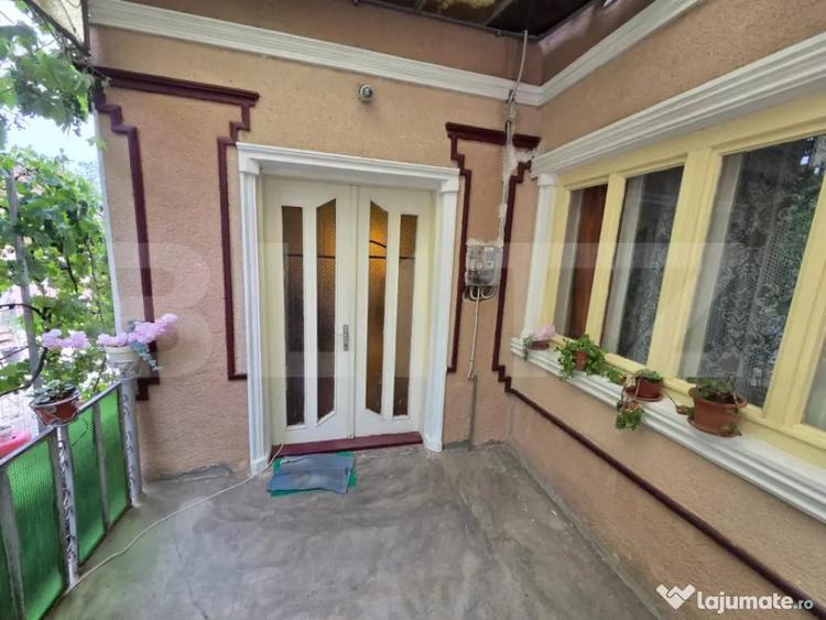 Casă cu 3 camere cu Teren 1111 Mp în Nadiș