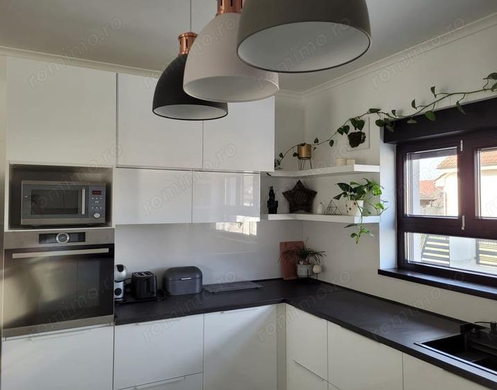Casă cu 3 camere cu Teren 588 Mp în Freidorf