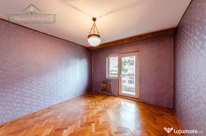 Apartament cu 3 camere, zona Alfa, Arad - 4