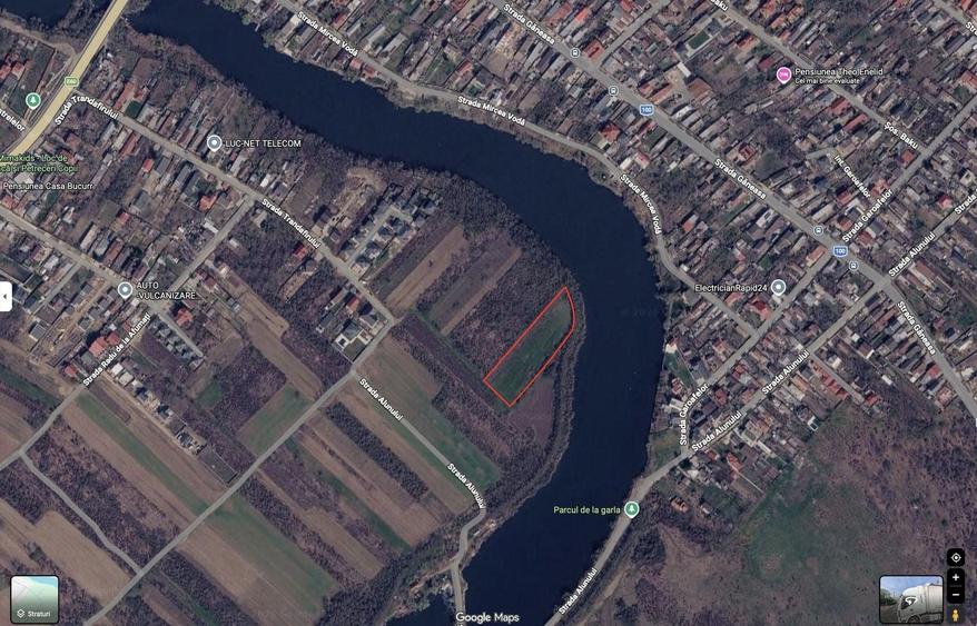 Teren agricol extravilan de 5000 mp, în Afumați