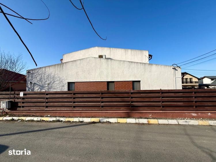 Casa moderna cu 4 camere, garaj 3 masini, curte amenajata Valu lui - 5
