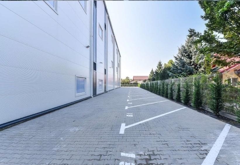 Spațiu industrial, de 5,500 mp, în Otopeni