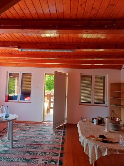 Casă cu 3 camere în Pietroasa
