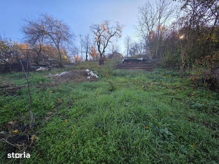 Casă cu 4 camere cu Teren 1021 Mp în Călugareni