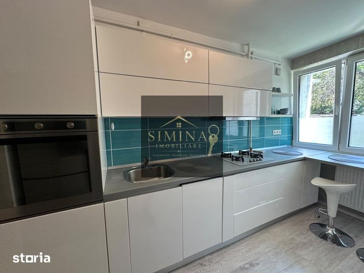 Apartament cu 2 camere în Tudor Vladimirescu