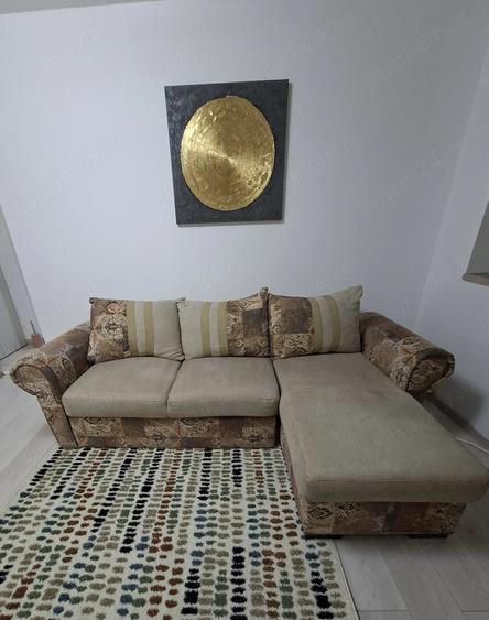 Apartament cu 2 camere semidecomandat în Țiglina 2