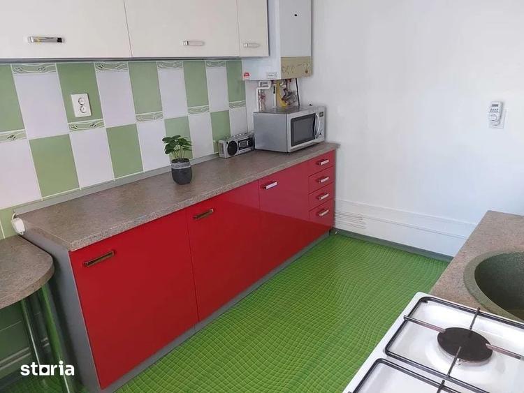 Apartament cu 2 camere decomandat în Sângeorgiu de Mureș