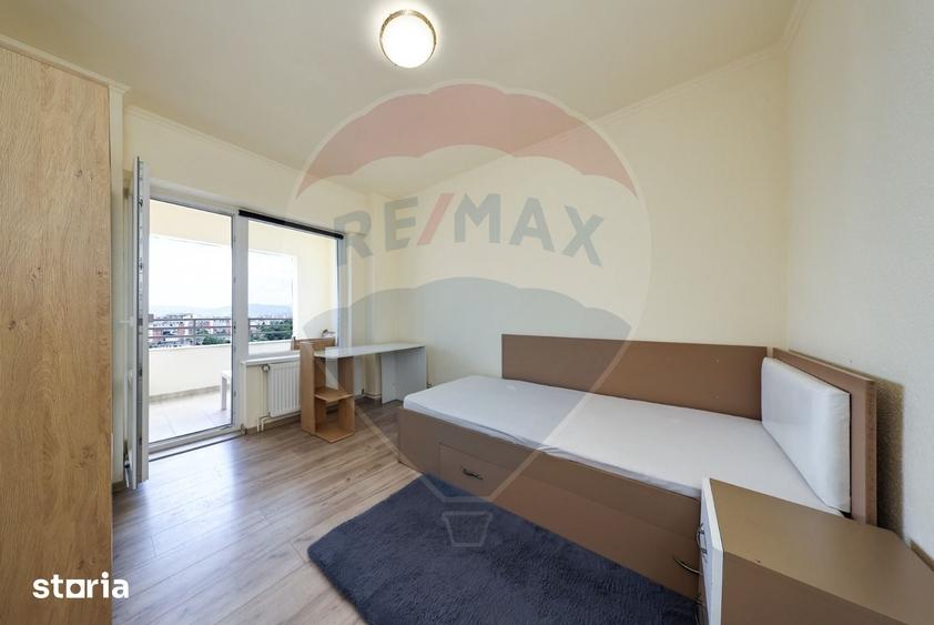 Apartament cu 4 camere în Central