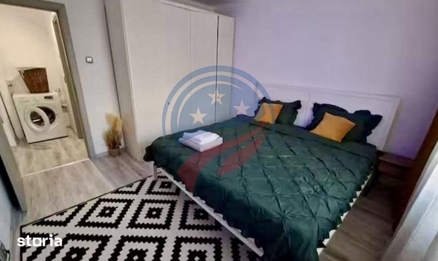 Apartament cu 2 camere decomandat în Rovine