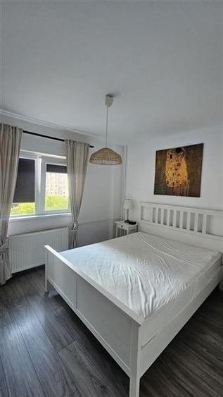 Apartament cu 2 camere semidecomandat, mobilat în Tineretului