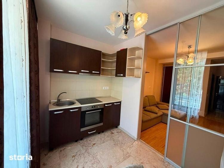 Apartament cu o camera Exclusive Residence Copou - 2