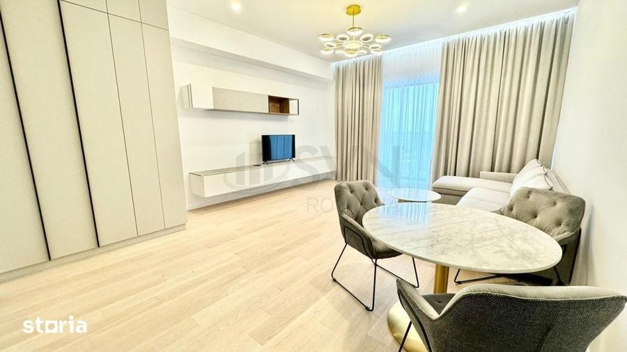 Apartament cu 2 camere în Tei
