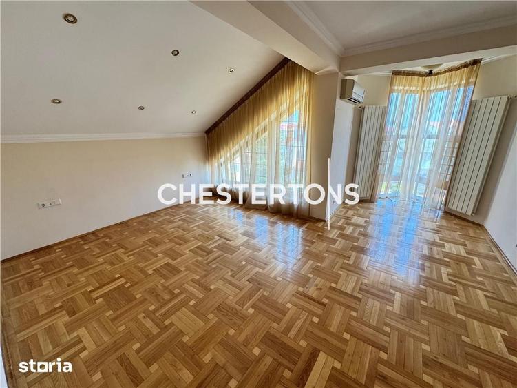 De inchiriat casa individuala, ideala expatibirourigradinita - Pipera, - 11