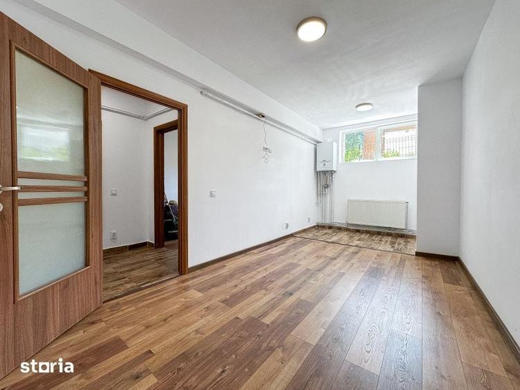 Apartament cu 2 camere decomandat în Regie