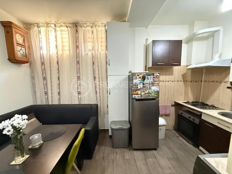 Apartament cu 2 camere în Tătărași