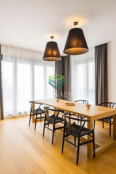 Apartament cu 3 camere decomandat în Domenii