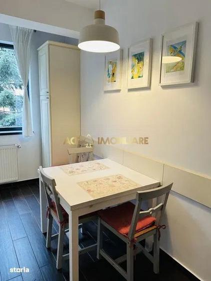 Apartament cu 3 camere, mobilat în Dămăroaia