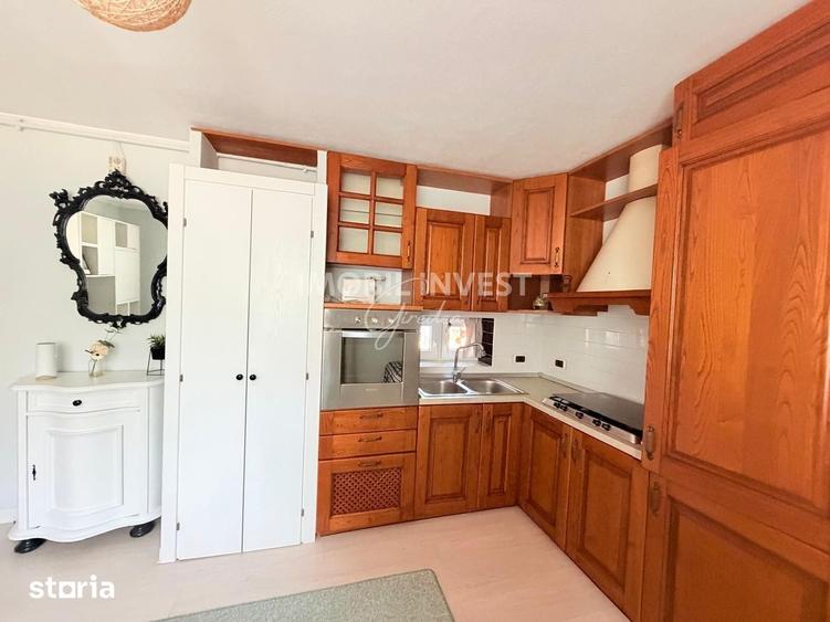 Apartament 2 camere, etaj 1, balcon, loc de parcare - 2